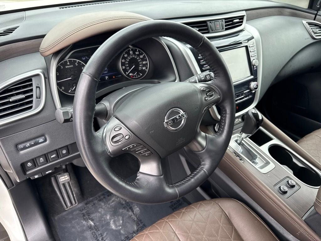 2021 Nissan Murano Platinum Intelligent AWD