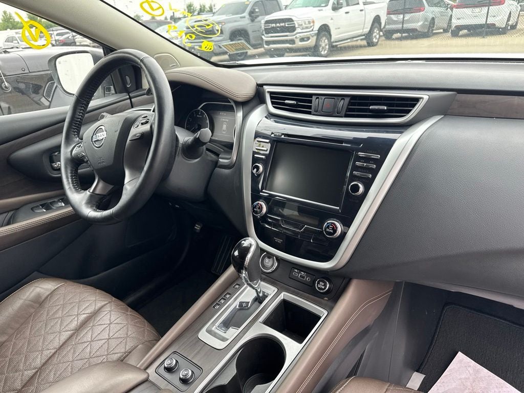 2021 Nissan Murano Platinum Intelligent AWD