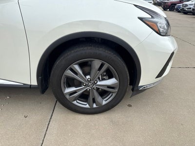 2021 Nissan Murano Platinum Intelligent AWD