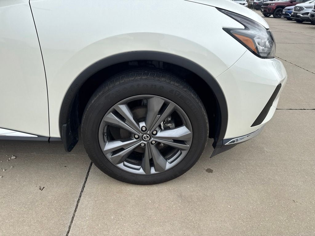 2021 Nissan Murano Platinum Intelligent AWD