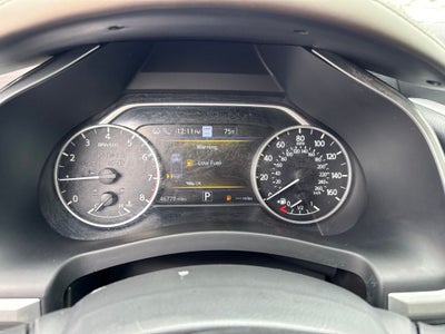 2021 Nissan Murano Platinum Intelligent AWD
