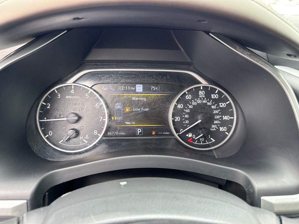 2021 Nissan Murano Platinum Intelligent AWD