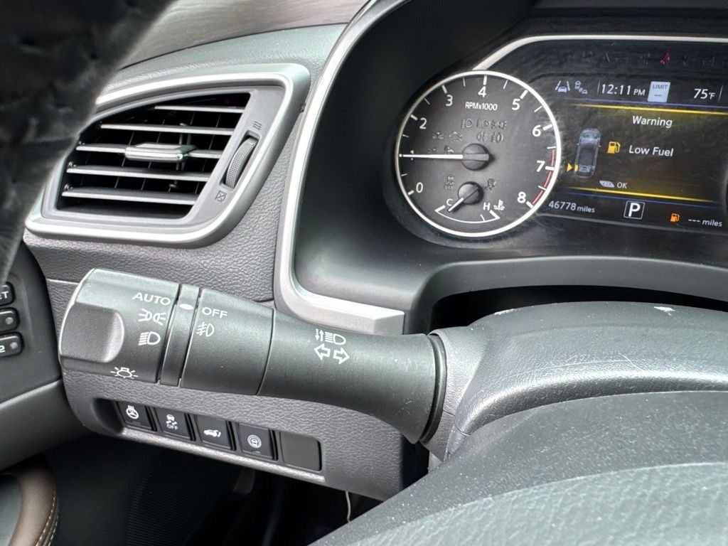 2021 Nissan Murano Platinum Intelligent AWD