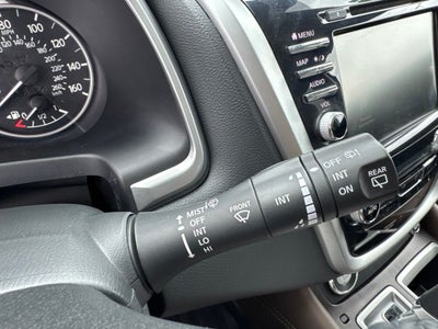 2021 Nissan Murano Platinum Intelligent AWD