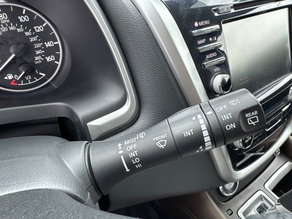 2021 Nissan Murano Platinum Intelligent AWD
