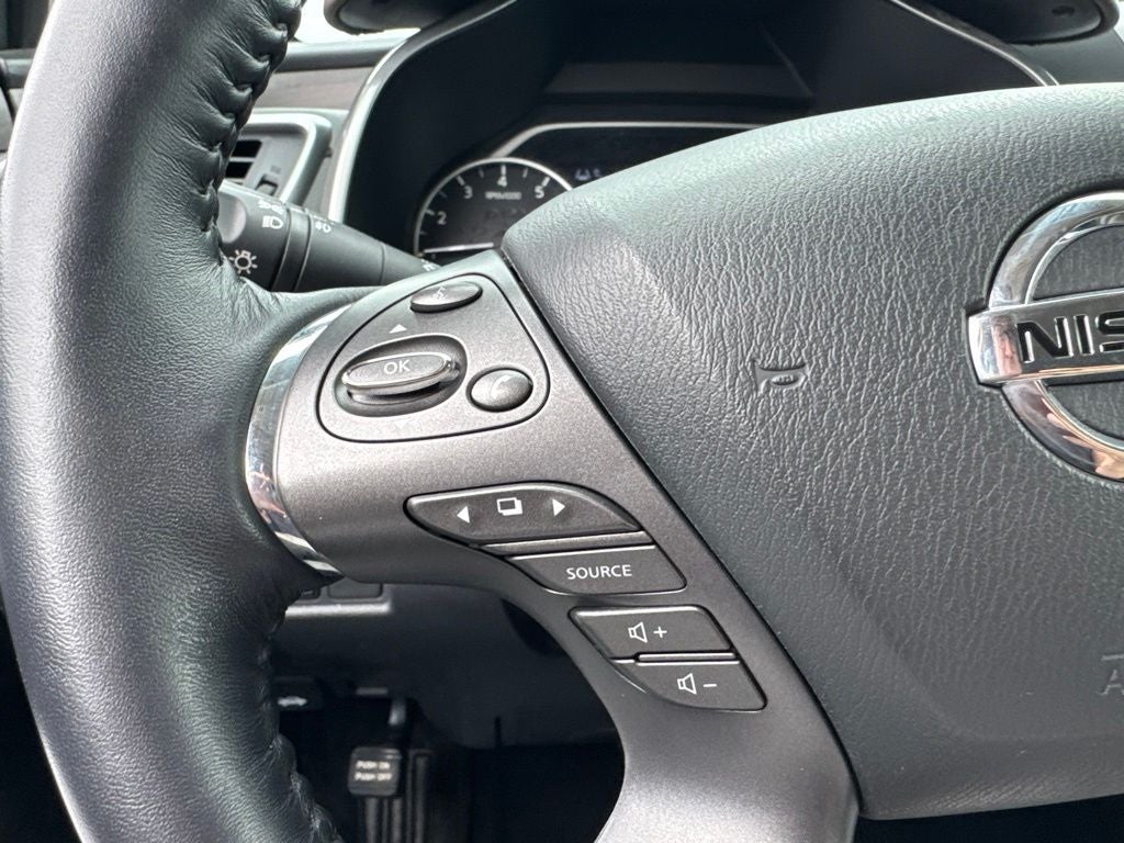 2021 Nissan Murano Platinum Intelligent AWD