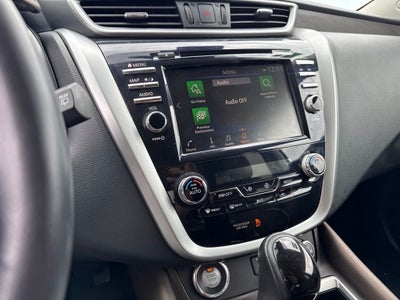 2021 Nissan Murano Platinum Intelligent AWD
