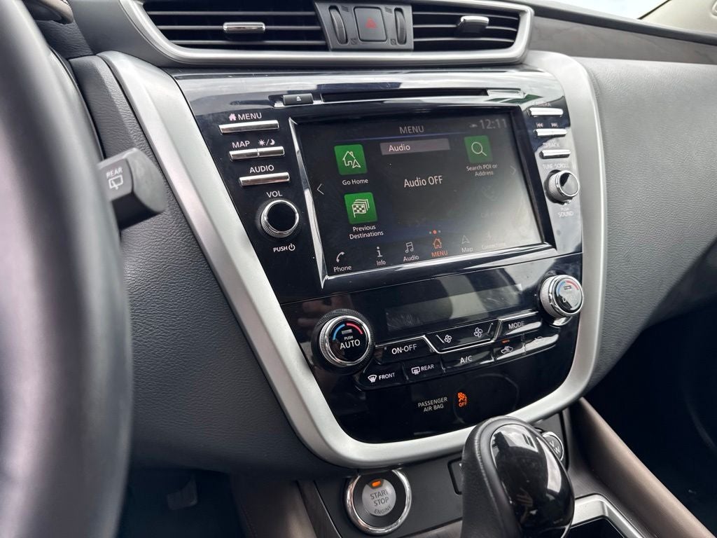 2021 Nissan Murano Platinum Intelligent AWD