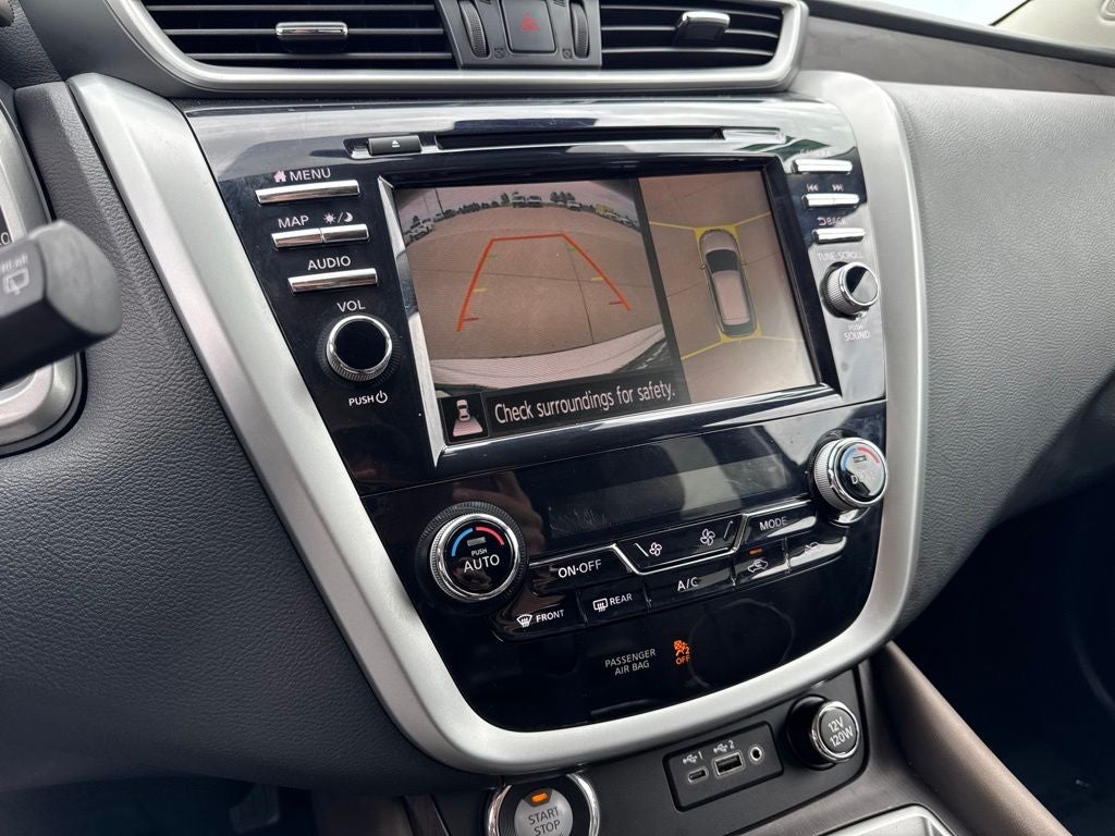 2021 Nissan Murano Platinum Intelligent AWD