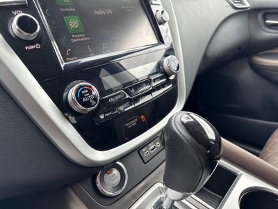 2021 Nissan Murano Platinum Intelligent AWD