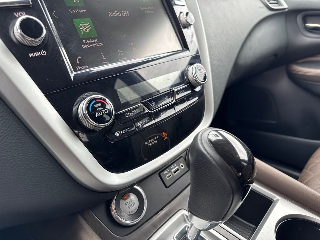2021 Nissan Murano Platinum Intelligent AWD