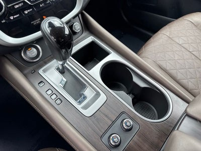 2021 Nissan Murano Platinum Intelligent AWD