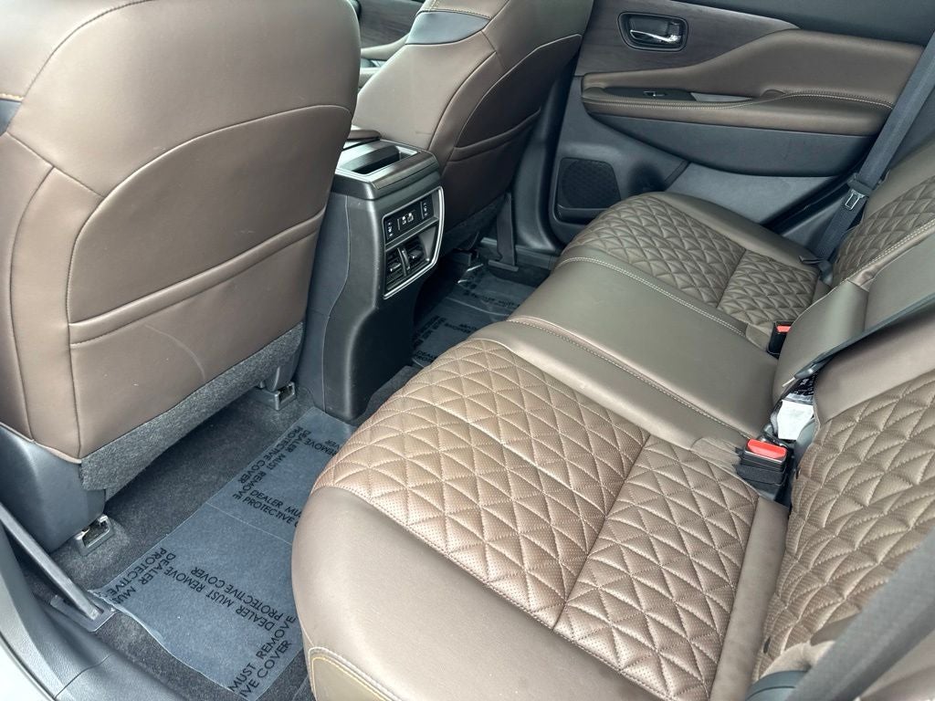 2021 Nissan Murano Platinum Intelligent AWD