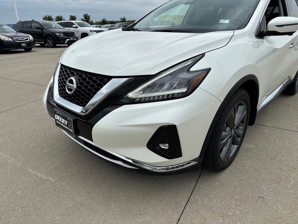 2021 Nissan Murano Platinum Intelligent AWD