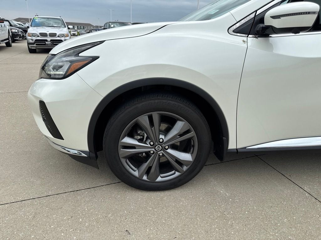 2021 Nissan Murano Platinum Intelligent AWD