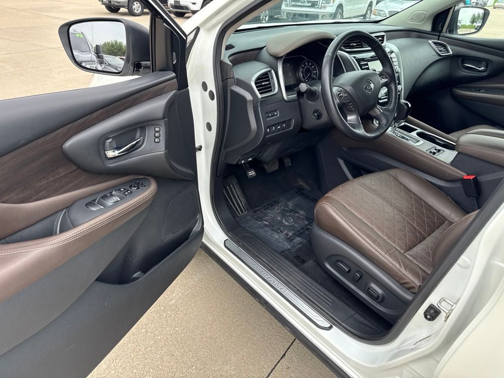 2021 Nissan Murano Platinum Intelligent AWD