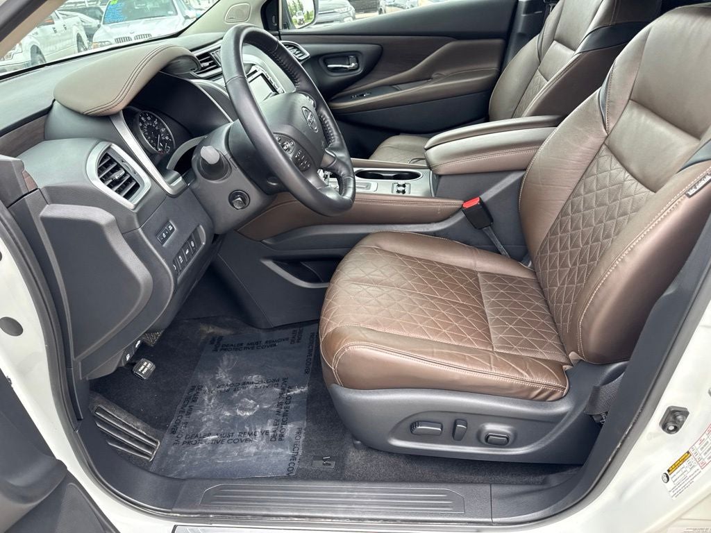 2021 Nissan Murano Platinum Intelligent AWD
