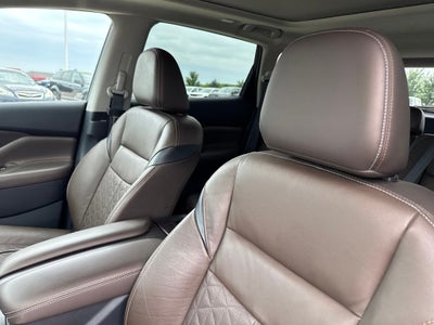 2021 Nissan Murano Platinum Intelligent AWD