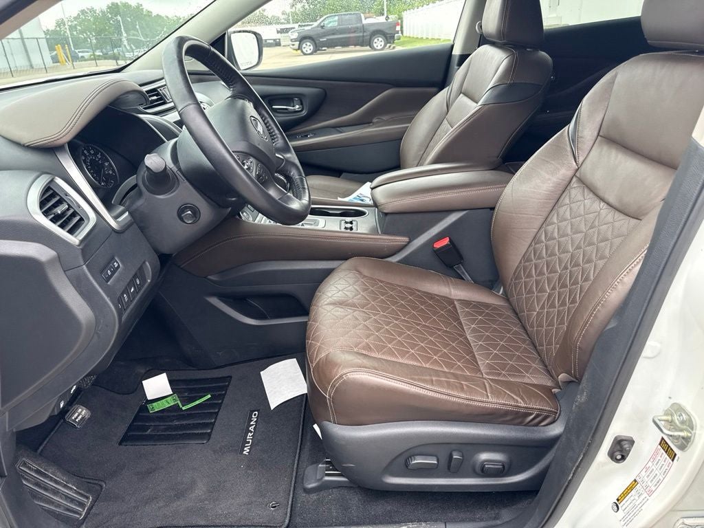 2021 Nissan Murano Platinum Intelligent AWD