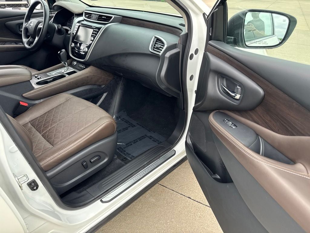 2021 Nissan Murano Platinum Intelligent AWD