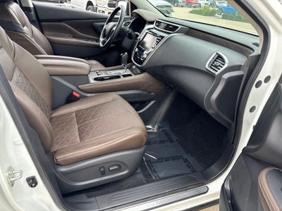 2021 Nissan Murano Platinum Intelligent AWD