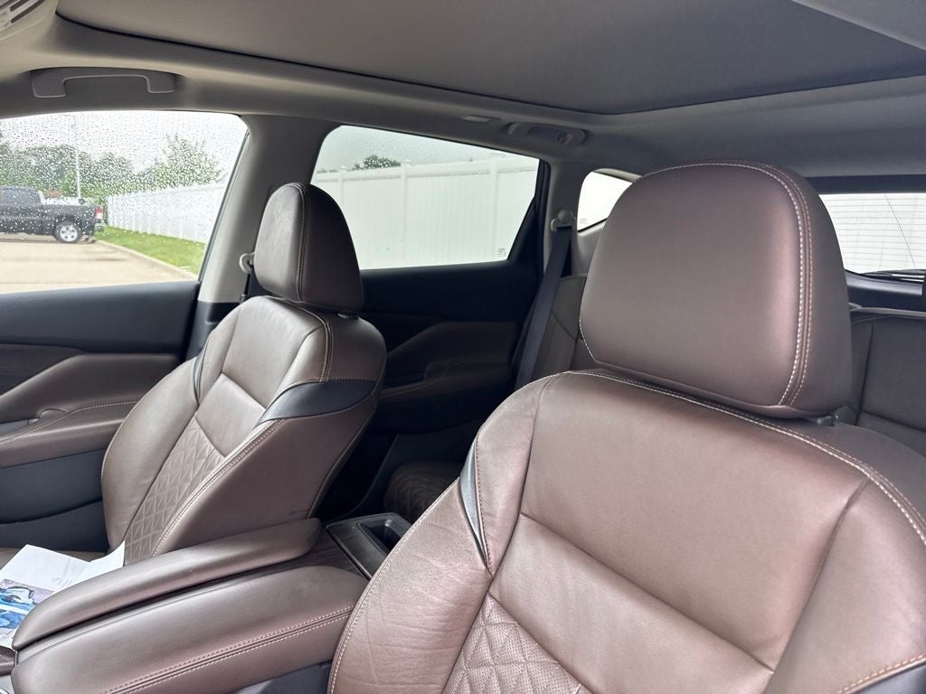 2021 Nissan Murano Platinum Intelligent AWD