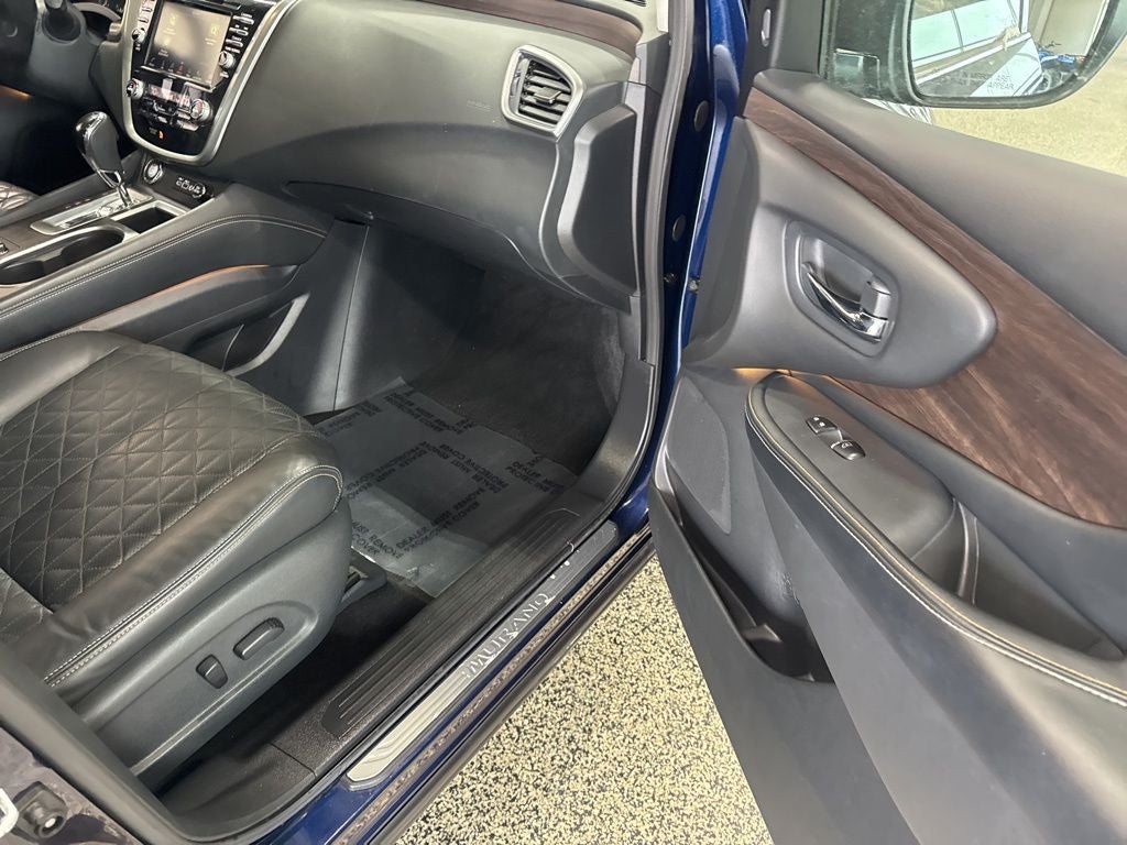 2024 Nissan Murano Platinum Intelligent AWD