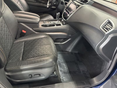 2024 Nissan Murano Platinum Intelligent AWD