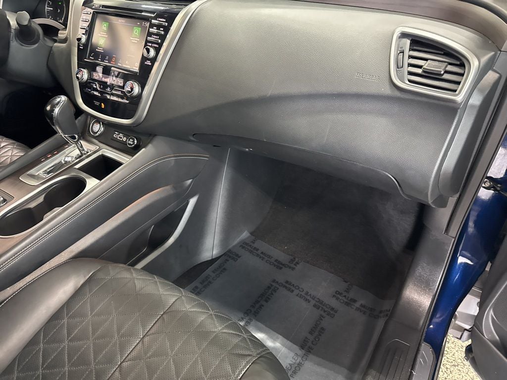 2024 Nissan Murano Platinum Intelligent AWD