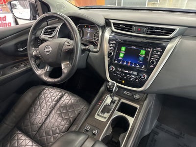 2024 Nissan Murano Platinum Intelligent AWD