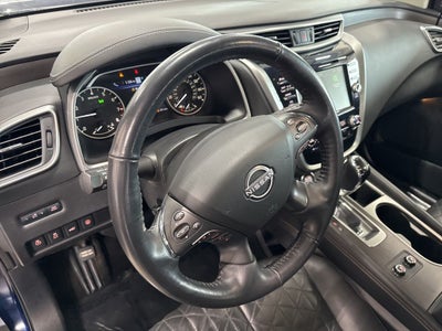2024 Nissan Murano Platinum Intelligent AWD