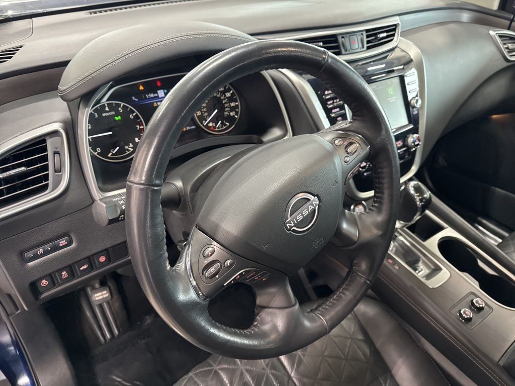 2024 Nissan Murano Platinum Intelligent AWD