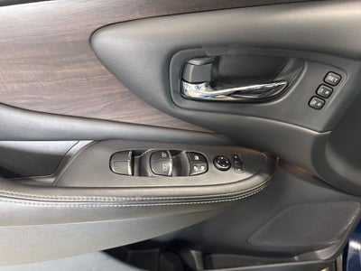 2024 Nissan Murano Platinum Intelligent AWD