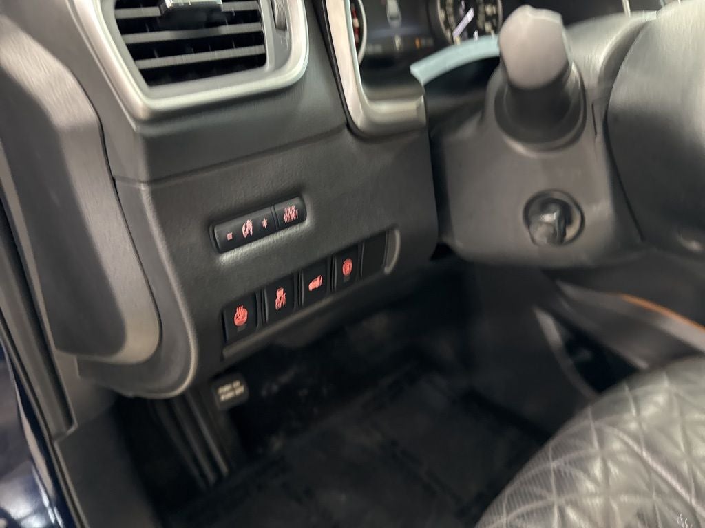 2024 Nissan Murano Platinum Intelligent AWD