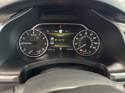 2024 Nissan Murano Platinum Intelligent AWD