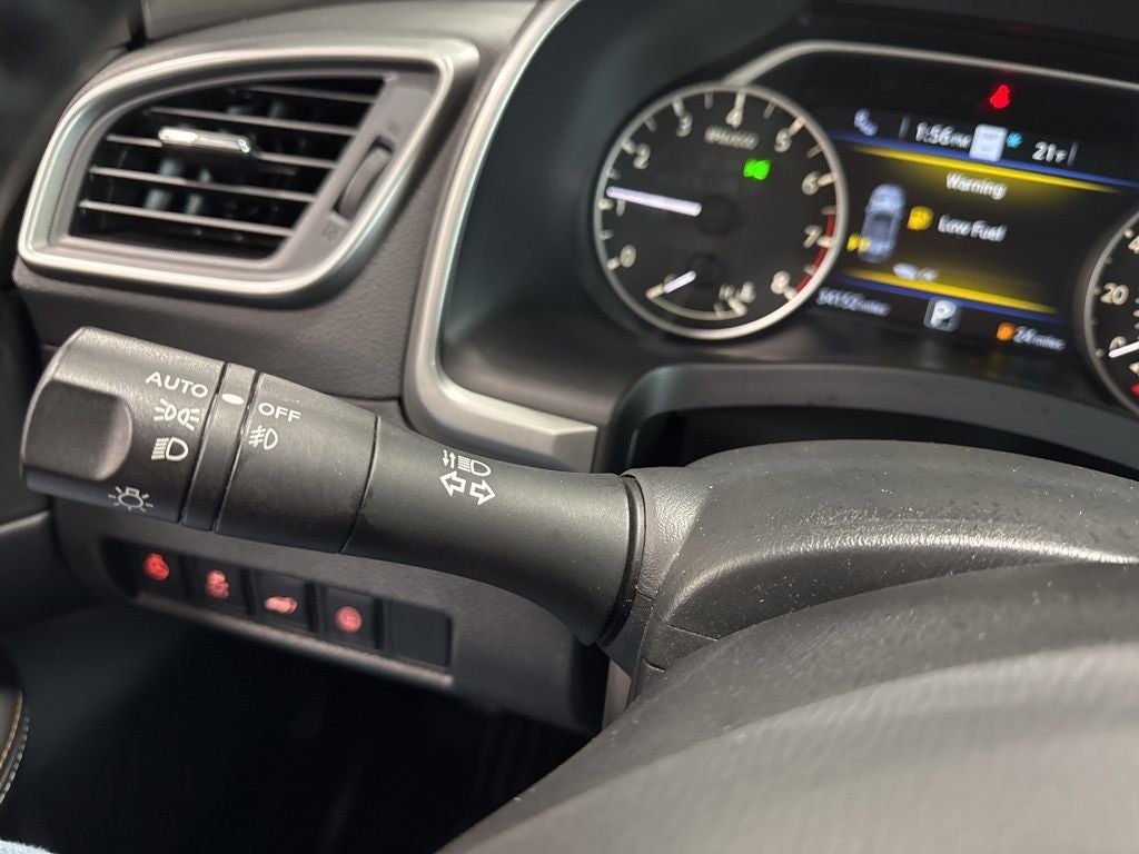 2024 Nissan Murano Platinum Intelligent AWD