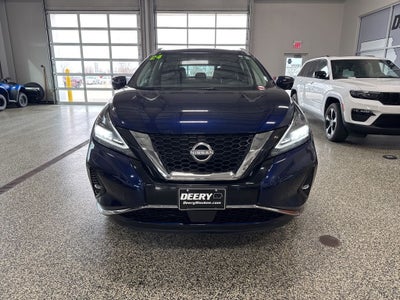 2024 Nissan Murano Platinum Intelligent AWD