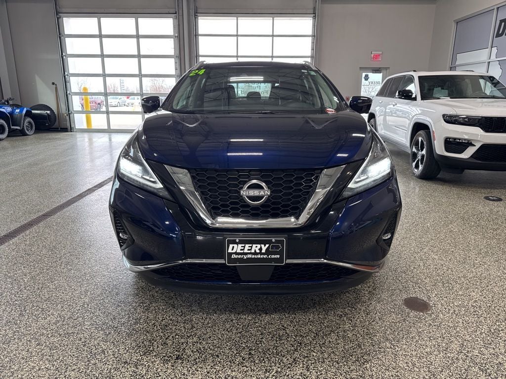 2024 Nissan Murano Platinum Intelligent AWD