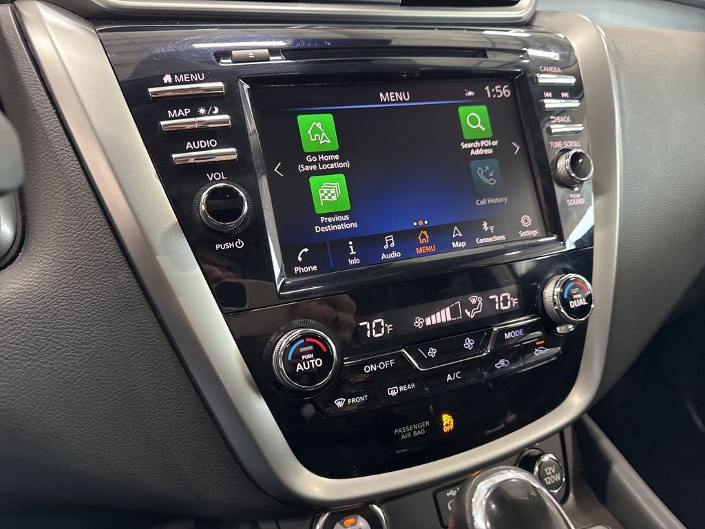 2024 Nissan Murano Platinum Intelligent AWD