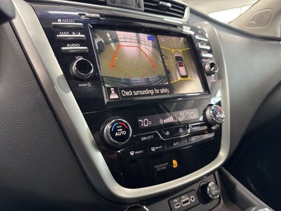 2024 Nissan Murano Platinum Intelligent AWD