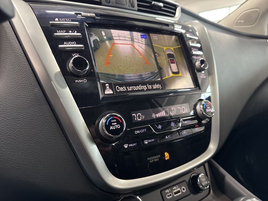 2024 Nissan Murano Platinum Intelligent AWD