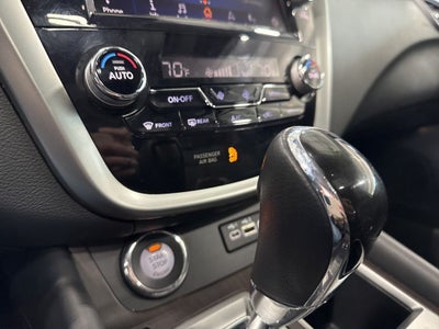 2024 Nissan Murano Platinum Intelligent AWD