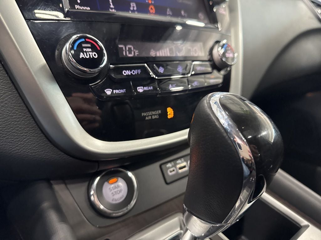 2024 Nissan Murano Platinum Intelligent AWD