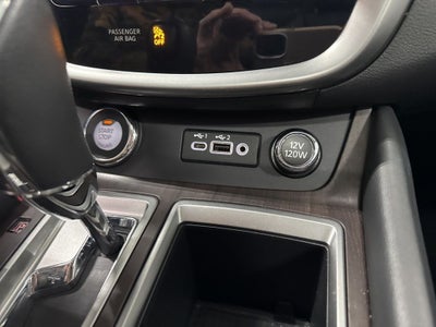 2024 Nissan Murano Platinum Intelligent AWD