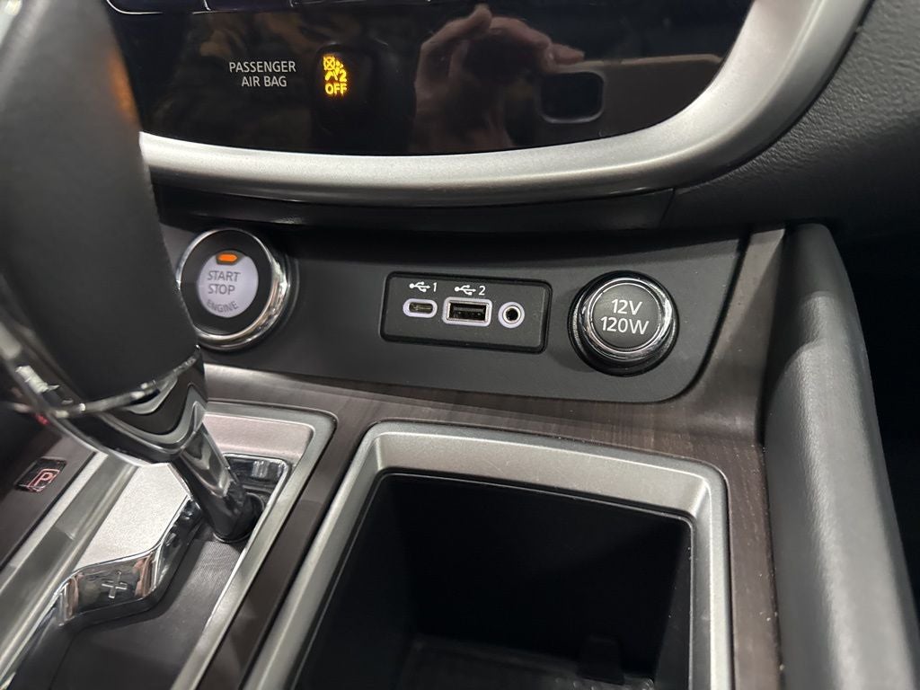 2024 Nissan Murano Platinum Intelligent AWD