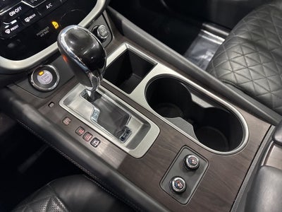 2024 Nissan Murano Platinum Intelligent AWD