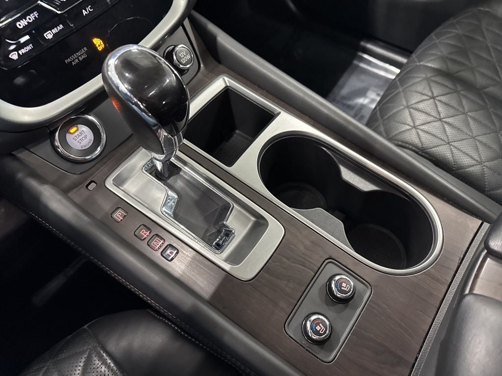 2024 Nissan Murano Platinum Intelligent AWD