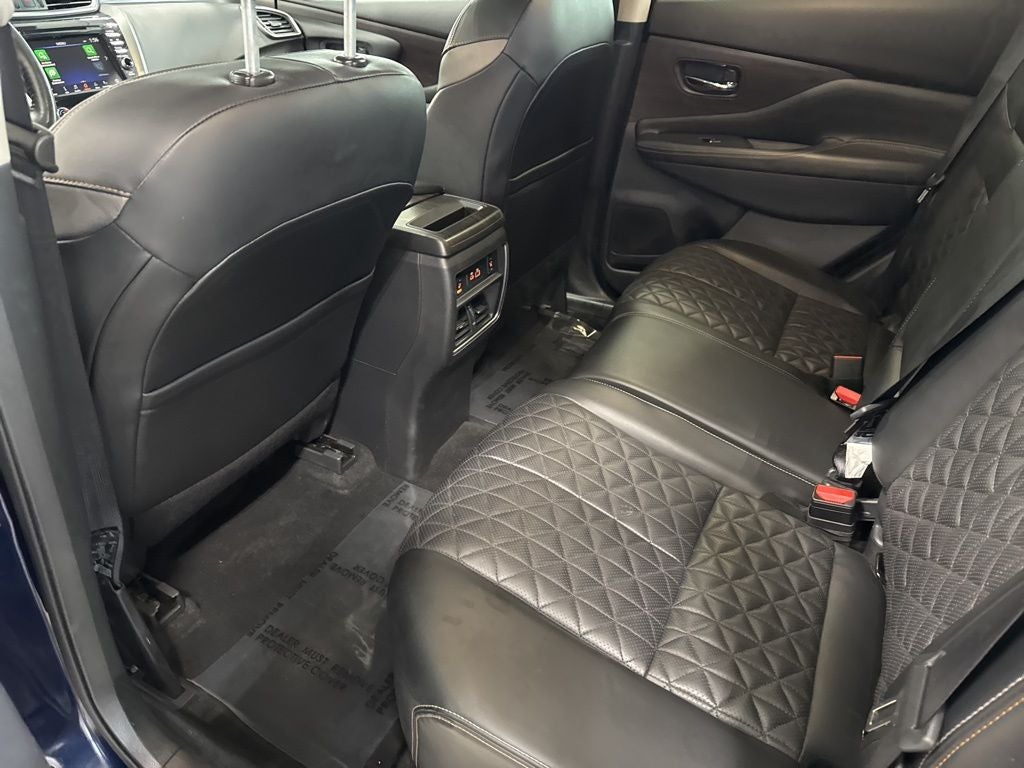 2024 Nissan Murano Platinum Intelligent AWD