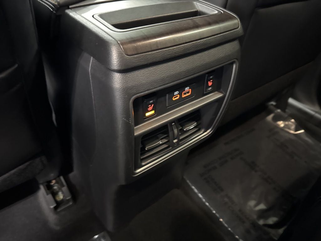 2024 Nissan Murano Platinum Intelligent AWD