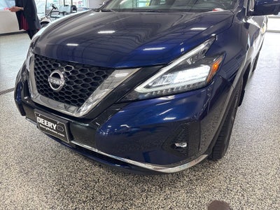 2024 Nissan Murano Platinum Intelligent AWD